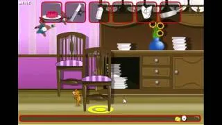 Tom And Jerry Mouse About The House Let's Play   PlayThrough   WalkThrough Part