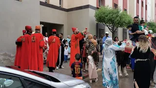 حفل ختانة dakka Marrakchia Oujda🇲🇦00212648734778