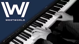 Westworld Theme - Piano Cover