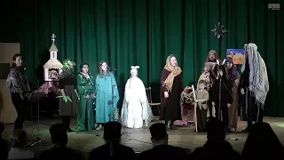 Православная Рождественская ёлка в Праге | Vánoční koncert Praha