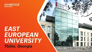 Discovering East European University: Study Abroad Opportunities in Georgia