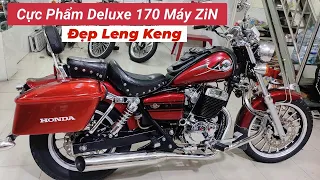 REBEL 170 ĐỎ ĐÔ CỰC ĐẸP MÁY ZIN CHẠY CỰC ÍT TẠI #lâmmotor 0336937035