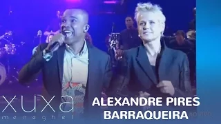Alexandre Pires canta "Barraqueira"