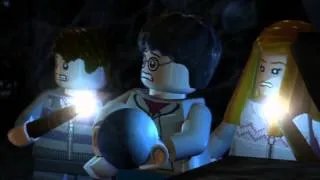 LEGO Harry Potter Years 5-7 All Cutscenes part #3/10