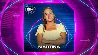 Conocé a Martina: jugadora de Gran Hermano 2022