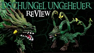 Schleich ® Eldrador ® Creatures - Dschungel Ungeheuer / Drache - 2020 Neuheit / New - Review