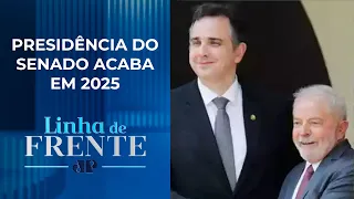 Pacheco inicia conversa para ser um possível ministro de Lula | LINHA DE FRENTE