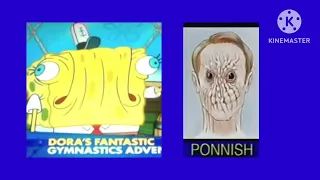 Thalasin Plus Portrayed By SpongeBob