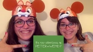 The beginning of a new adventure! Peter Pan Style! (TNPAW Reaction)