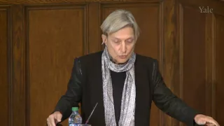 Judith Butler, “Why Preserve the Life of the Other?”