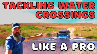 How to Safely Cross a River While Exploring: Essential Tips!