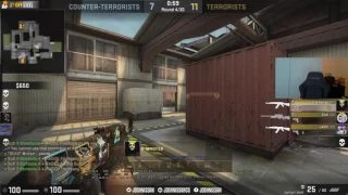 Steel breaks another mouse.