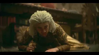 Ser Criston BRUTALLY Kills Joffrey - House of the Dragon Episode 5