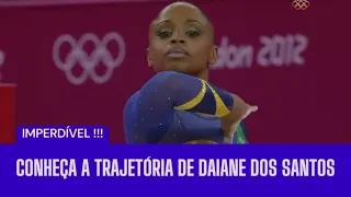 Prazer, Daiane dos Santos!