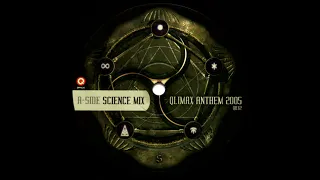 Zany - Science & Religion (Qlimax Anthem 2005) HQ