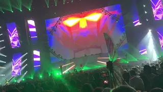 Blood Harvest by Getter / Bugbass (Live) - Space Laces @ Thunderdome '23