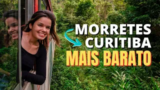 Economizei voltando de Morretes para Curitiba