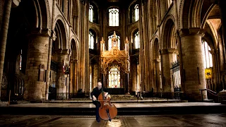 Ave Maria (Bach/Gounod) Kirill Chulkov (Double Bass)