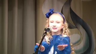 Соловушка. Дарья Лифанова (8 лет)