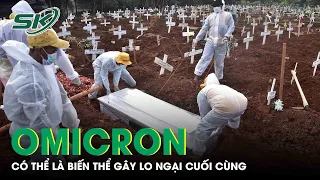 Năm 2022, Omicron Có Thể Là Siêu Biến Thể Gây Lo Ngại Cuối Cùng Của SARS-CoV-2 | SKĐS