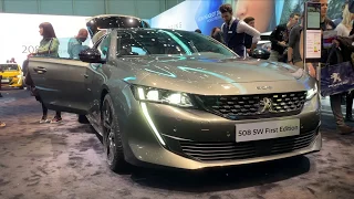 Peugeot 508 SW First Edition