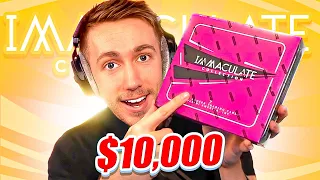 I Opened Another $10,000 Football Box!