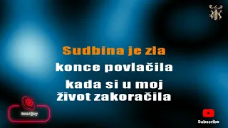 Koje si vere nevero moja - Karaoke version with lyrics