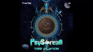 PSYSTREAM - Time Dilatation 2019 [Full Album]