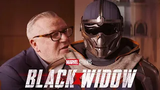 РЕАКЦИЯ на ФИНАЛЬНЫЙ трейлер «Чёрной Вдовы/Black Widow»