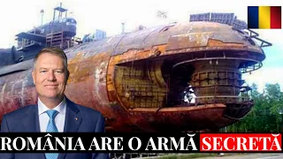 ARMA SECRETA A ROMANIEI Care A Speriat RUSSIA ! Ce Au Ascuns Populatiei?! Stiri,Documentare