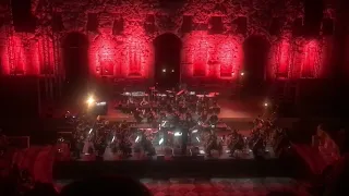 Sigur Ros (w. London Contemporary Orchestra), Odeon of Herodes Atticus , Athens, Greece, 27.06.2023