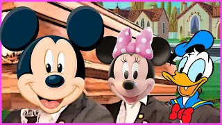 Mickey Mouse - Meme Coffin Dance COVER Astronomia