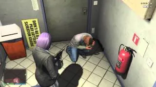 GTA V Online - Bonnie and Clyde