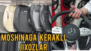 Mashinaga kerakli Jixozlar Tuning Jixozlari Toshkent Farxadskiy Zapchast bozori