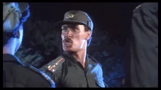 Операция Лазер (1989) Какого джипа? Шпион, заброшенный в тыл врага с парашютом — начальные действия