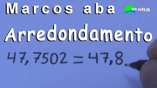 ARREDONDAMENTO DE NÚMEROS INTEIROS E DECIMAIS