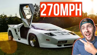 CRAZY Supercars That Shouldn't Have Failed