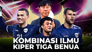 Naturalisasi Baru Kiper Anti Bobol Memaksa yang Gacor Terlupakan! Tangguhnya Kiper Baru Indonesia