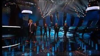 Eurovision 2005 Final 13 Denmark *Jakob Sveistrup* *Talking To You* 16:9 HQ