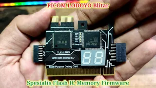 TL631 PRO UEFI BIOS DEBUG ELF Multi-Purpose Debug Card PC Analyzer Laptop Analizer PICOM LODOYO