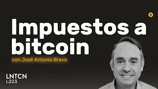 Impuestos a bitcoin en la campaña de la renta 2023 con José Antonio Bravo