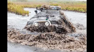 The DEEPEST 4WD River Crossing - Insane Cape York Adventure