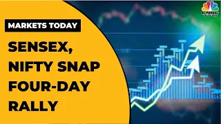 Market At Close: D-Street Witnesses Sharp Recovery From Morning Lows | Markets Today | CNBC-TV18