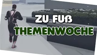 ZU FUß THEMENWOCHE 🍟 Parkour + Download 🍟 GTA V Custom Map #610