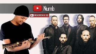 Linkin Park - Numb | Sax Cover