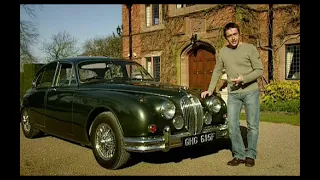 Top Gear -- Jaguar Mk 2 3.8 review