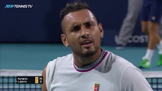 Best shots and Rallies | Miami Open 2019 Day 5