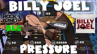 (+Keys) Billy Joel - Pressure - Rock Band 3 DLC Expert Full Band (December 14th, 2010)