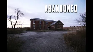 Abandoned Victorian Mansion, Secret Time Capsule