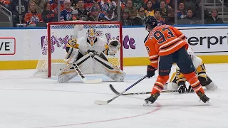 11/01/17 Condensed Game: Penguins @ Oilers